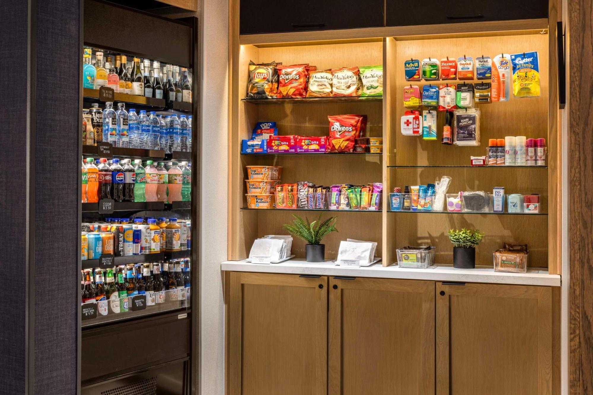 印第安纳波利斯机场凯悦嘉轩酒店 印第安納波利斯 外观 照片